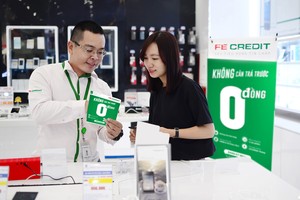 FE Credit sẽ tái cấu trúc toàn diện, rà soát lại để chọn lọc phân khúc khách hàng.