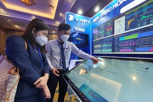 Ngân hàng số là cấu thành quan trọng của nền kinh tế số mà Việt Nam đang hướng đến