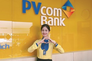 Chị Hồ Thị Huyền Mi, PVcomBank