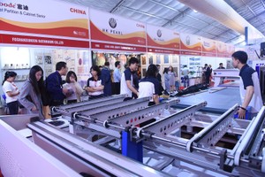 Làn sóng đầu tư từ Trung Quốc đã nổi lên khá rõ rệt. Ảnh: Dũng Minh