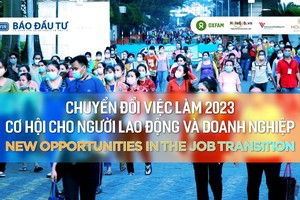 Trao cơ hội việc làm mới cho người lao động