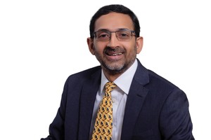 Ông Ramachandran A.S., Tổng giám đốc Citi Vietnam