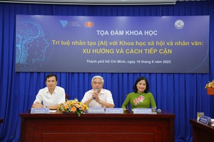 Trí tuệ nhân tạo (AI) với khoa học xã hội và nhân văn: Xu hướng và cách tiếp cận 