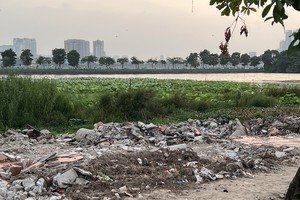 Sửa Luật Kinh doanh bất động sản: Băn khoăn ngay từ Điều 1 