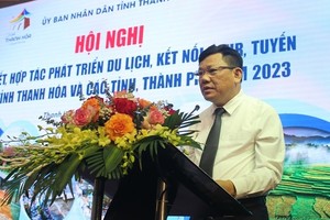 Ông Nguyễn Văn Thi – Phó chủ tịch Thường trực UBND tỉnh Thanh Hóa.