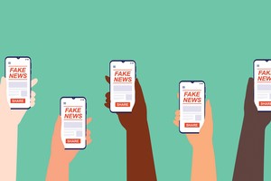 Thông tin chưa được kiểm chứng thường xuyên xuất hiện trên mạng xã hội