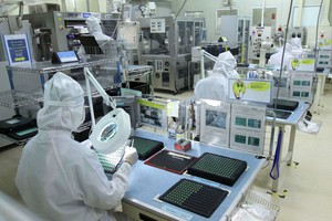 5 tháng đầu năm 2023, doanh nghiệp FDI xuất siêu 17,2 tỷ USD.