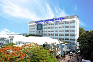 Bệnh viện TP. Thủ Đức (TP.HCM)