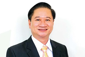 Ông Trần Việt Trường Chủ tịch UBND TP. Cần Thơ
