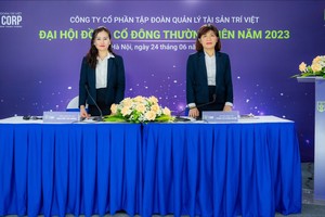 ĐHCĐ Tập đoàn Quản lý tài sản Trí Việt (TVC): Tập trung vào thế mạnh đầu tư, triển vọng dần tích cực