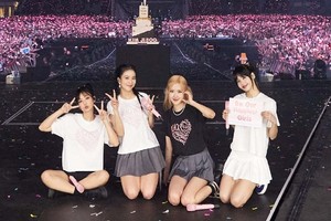 Black Pink tổ chức concert tại BangKok vào đầu năm 2023.