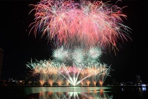 Đêm chung kết pháo hoa quốc tế Đà Nẵng, Pháp lên ngôi vô địch