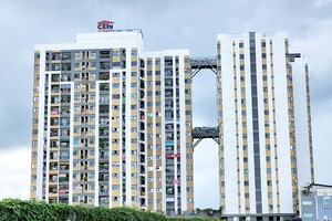 Tình trạng nghẽn khâu tính tiền sử dụng đất đang ảnh hưởng rất lớn đến các dự án bất động sản tại TP.HCM