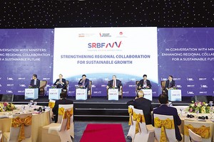 Diễn đàn Doanh nghiệp khu vực Singapore lần thứ 7, diễn ra cuối tuần qua tại Hà Nội