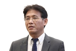 TS. Đặng Ngọc Minh, Phó tổng cục trưởng Tổng cục Thuế (Bộ Tài chính).