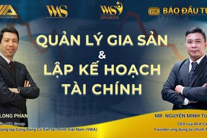Talkshow "Quản lý gia sản và lập kế hoạch tài chính"