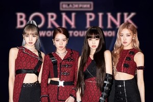 Nhóm nhạc BlackPink.
