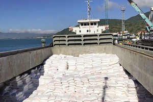 Tinh bột sắn xuất khẩu của Công ty An Phát