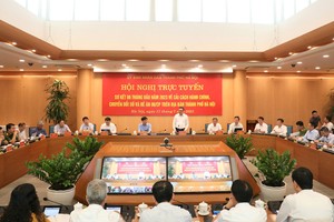 Tính đến ngày 28/6/2023, toàn Thành phố đã kích hoạt 4.220.601/6.220.864 tài khoản định danh điện tử, đạt tỷ lệ 67,8%.