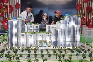 Doanh nghiệp môi giới địa ốc rơi rụng dần