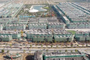 Phương pháp thặng dư giúp doanh nghiệp triển khai dự án nhanh hơn. Ảnh: Dũng Minh