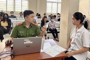 Hà Nội: Thực hiện thông báo lưu trú qua phần mềm ASM 