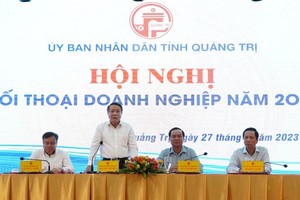 Quảng Trị lập đường dây nóng tiếp nhận phản ánh của người dân, doanh nghiệp