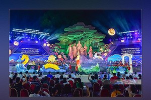 Lễ hội Thành Tuyên năm 2022