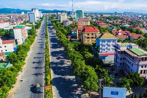 Đầu tư tuần qua: WB tài trợ dự án 130 triệu USD, Nghệ An chấp thuận chủ trương đầu tư dự án 165 triệu USD