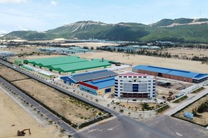 Dù khó khăn, doanh nghiệp FDI vẫn đóng góp quan trọng đối với kinh tế Bình Định