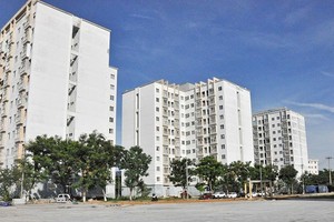 Dự án Chung cư nhà ở xã hội thuộc Khu đô thị xanh Bàu Tràm Lakeside tại phường Hòa Hiệp Nam, quận Liên Chiểu, Đà Nẵng