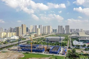 TP.HCM: Còn tới 21/148 dự án bất động sản vướng mắc liên quan thanh tra, điều tra