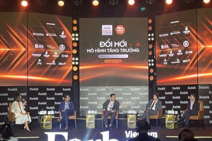 Diễn đàn kinh doanh 2023: Đổi mới mô hình tăng trưởng.