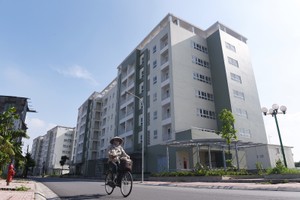 10 đề xuất phát triển nhà ở xã hội