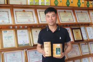 Doanh nhân Nguyễn Công Sử