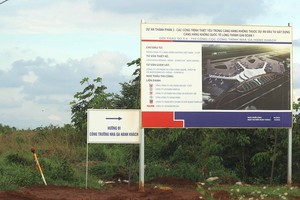 Gói thầu 5.10 là gói thầu có quy mô lớn nhất, tính chất kỹ thuật phức tạp nhất và thời gian thi công dài nhất trong các gói thầu của Dự án đầu tư xây dựng Cảng hàng không quốc tế Long Thành giai đoạn 1.