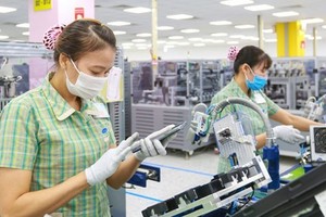 Xuất khẩu của nhóm doanh nghiệp FDI tính đến 15/8/2023 này đạt 153,33 tỷ USD, giảm 17,22 tỷ USD so với cùng kỳ năm trước.