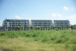 Cần đẩy nhanh gỡ vướng pháp lý dự án. Ảnh: Dũng Minh