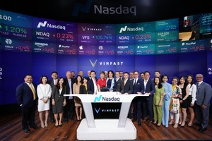 Vingroup đã ghi dấu ấn đậm nét vào nền kinh tế Việt Nam ở 2 điểm nhấn trong lĩnh vực bất động sản và xe ô tô với thương hiệu VinFast.
