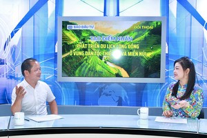 Tạo điểm nhấn phát triển du lịch cộng đồng ở vùng dân tộc thiểu số và miền núi