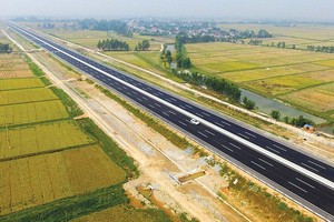 Dự án BOT Đường ô tô cao tốc Hà Nội - Hải Phòng do Tổng công ty Phát triển hạ tầng và Đầu tư tài chính Việt Nam (VIDIFI) làm chủ đầu tư