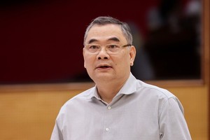 Trung tướng Tô Ân Xô.