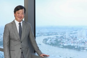 Ông Mai Hữu Tín, Chủ tịch Tập đoàn Gỗ Kỹ nghệ Trường Thành 