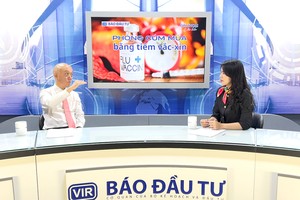 Phòng cúm mùa bằng tiêm vắc-xin