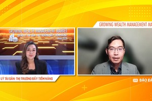 Quản lý tài sản: Thị trường đầy tiềm năng