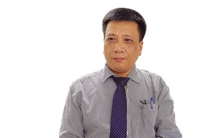 TS. Trần Toàn Thắng, Trưởng ban Quốc tế (Viện Chiến lược phát triển, Bộ Kế hoạch và Đầu tư).