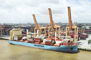 Kỳ vọng về sự phục hồi của nền kinh tế đang ngày càng lớn dần. Ảnh: Đức Thanh