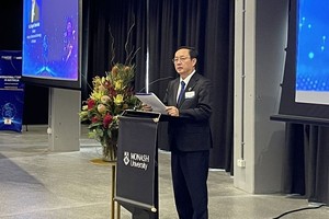 Bộ Khoa học và Công nghệ Việt Nam lần đầu tổ chức TECHFEST quốc tế tại Úc