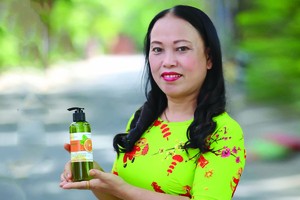 Trịnh Thị Hồng, nhà sáng lập Minh Hồng Biotech