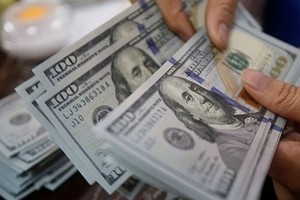 Vốn ngoại trước áp lực tỷ giá